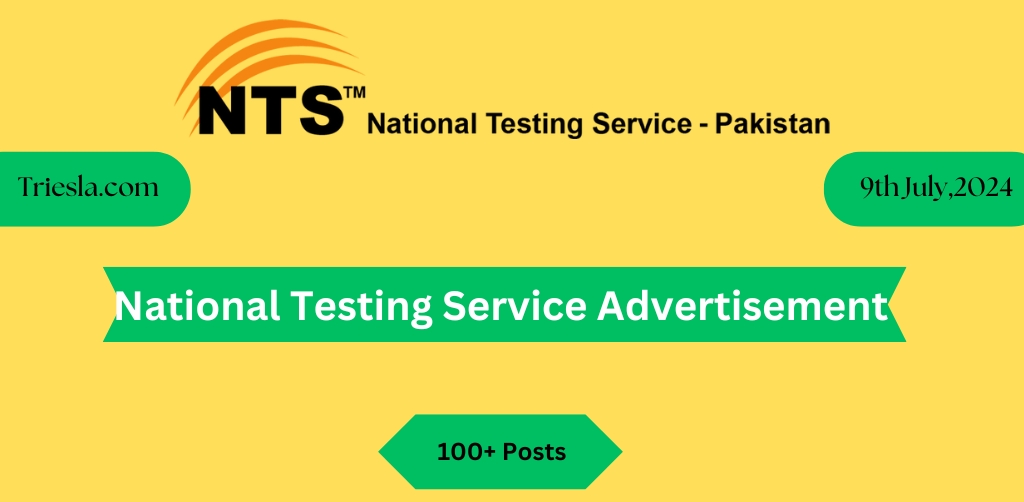 National Testing Service
NTS